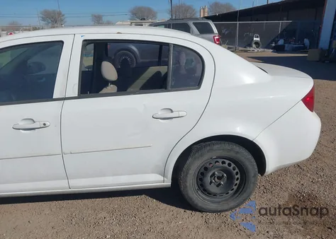 2007 Chevrolet Cobalt Ls z USA, uszkodzony, nr VIN 1G1AK55F777180886